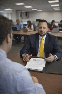 Raphael Araujo de Faria. Saiba por que a defesa em reclamação trabalhista é essencial para empresas e como evitar a revelia com orientação jurídica adequada em São Paulo.