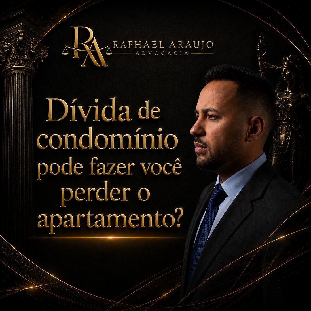 Dívida de condomínio pode fazer você perder o apartamento? Entenda quando o imóvel pode ir a leilão