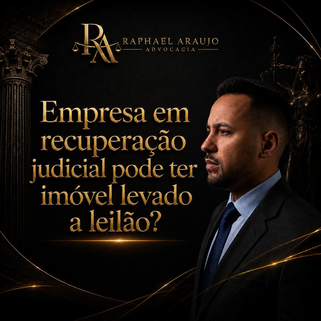 Empresa em recuperação judicial pode ter imóvel levado a leilão? STJ reforça limite da proteção