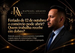 Feriado de 12 de outubro: comércio pode abrir e quem trabalha recebe em dobro? Guia para lojistas e empregados da Zona Leste