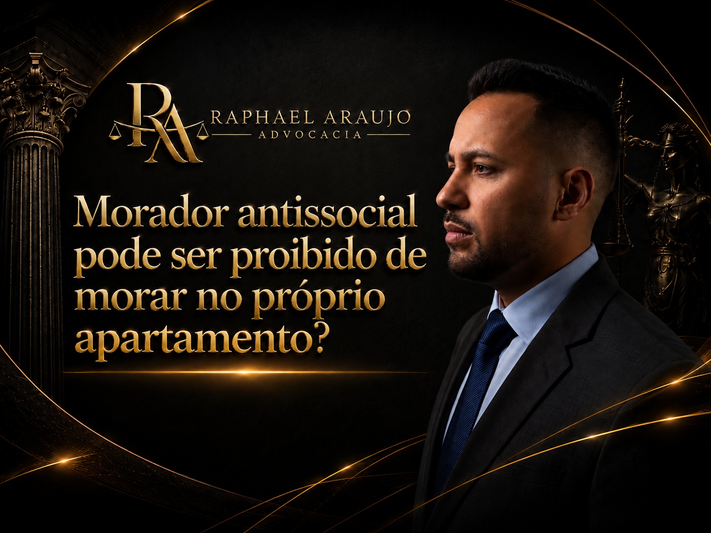 Morador antissocial pode ser proibido de morar no próprio apartamento? Entenda os limites do direito de propriedade
