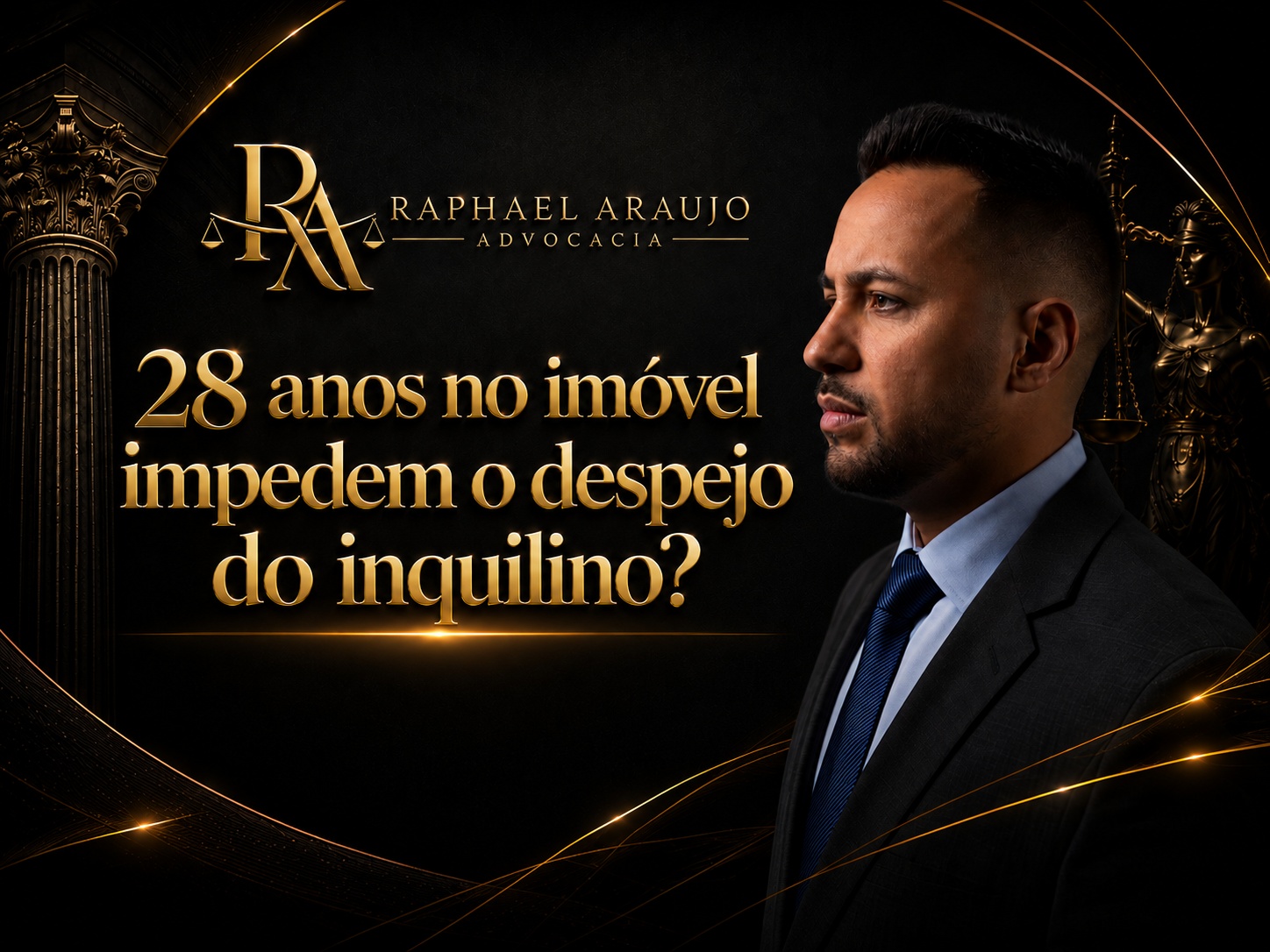 28 anos no imóvel impedem o despejo? Entenda quando uma locação antiga pode ser encerrada