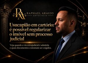 Usucapião em cartório: como regularizar o imóvel sem processo judicial em São Paulo