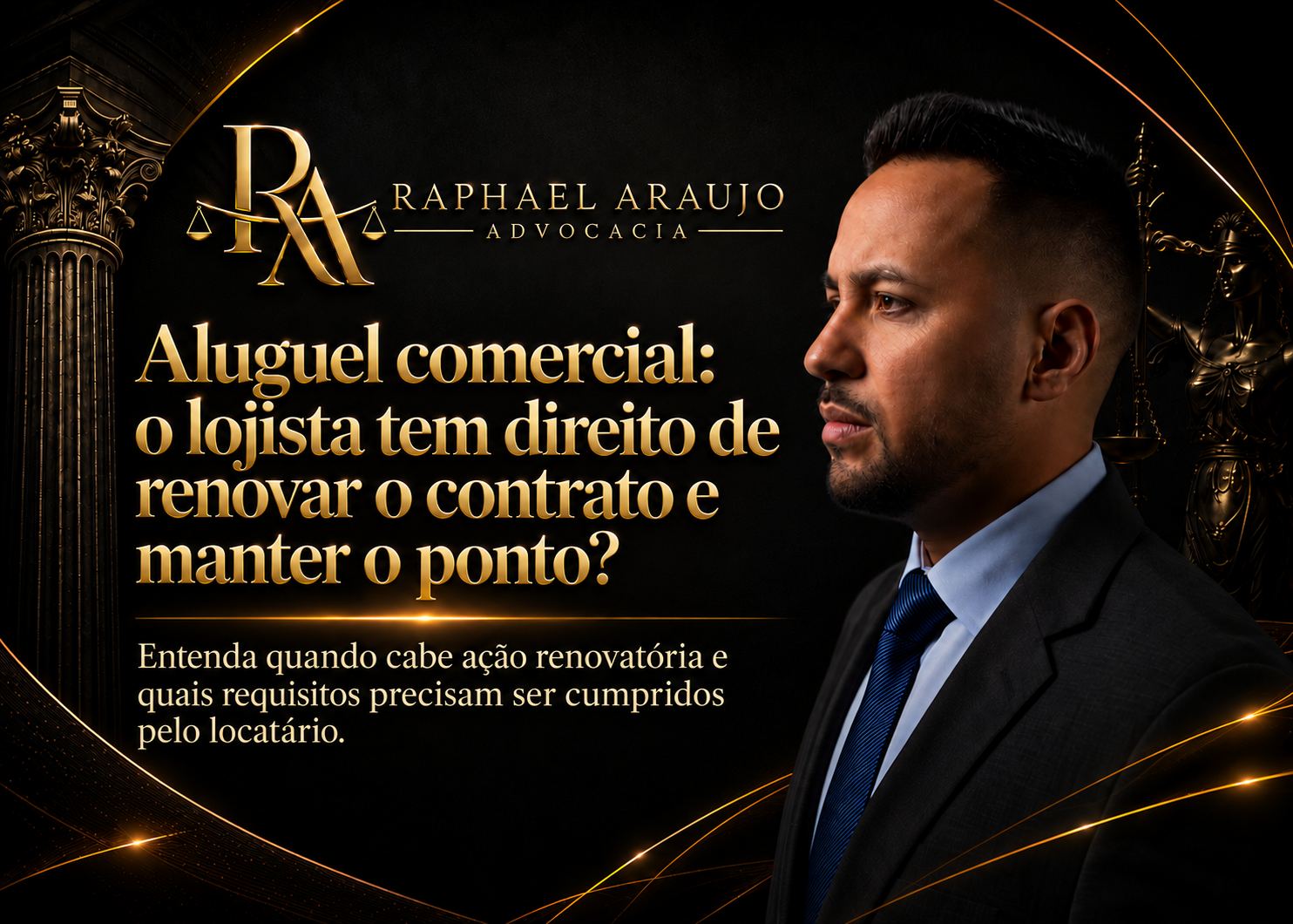Aluguel comercial e ação renovatória: como o lojista pode proteger o ponto do seu negócio