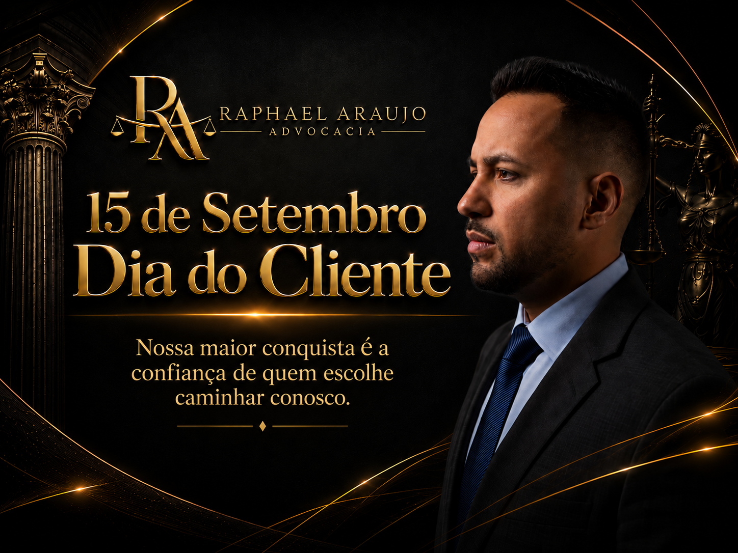 15 de Setembro – Dia do Cliente: uma homenagem a quem confia em nosso trabalho