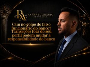 Golpe do falso funcionário do banco: saiba quando transações atípicas podem gerar responsabilidade da instituição