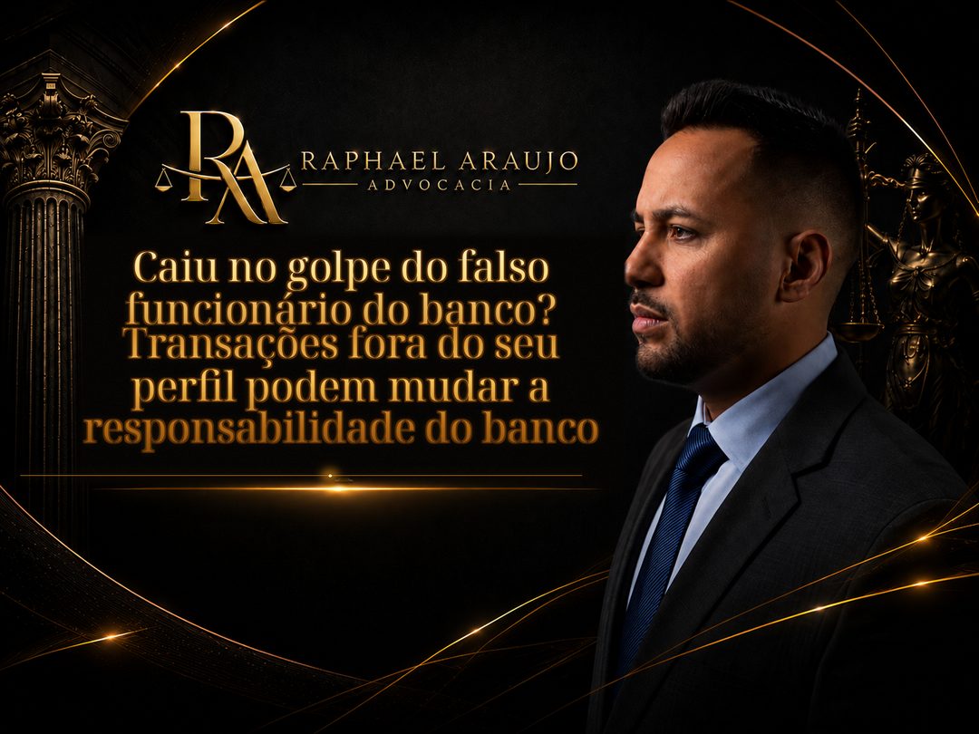 Golpe do falso funcionário do banco: saiba quando transações atípicas podem gerar responsabilidade da instituição