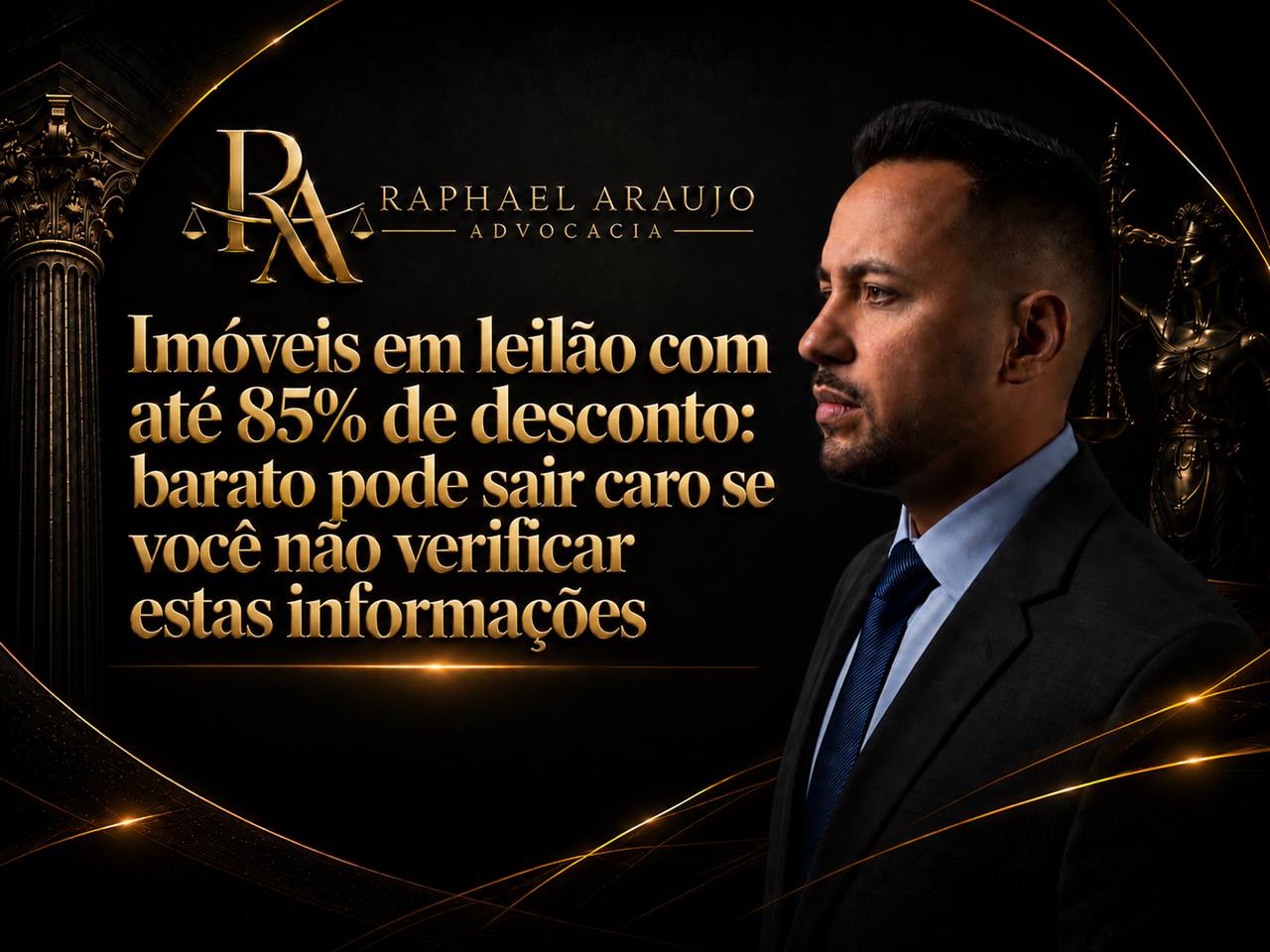 Imóveis em leilão com até 85% de desconto: barato pode sair caro se você não verificar estas informações