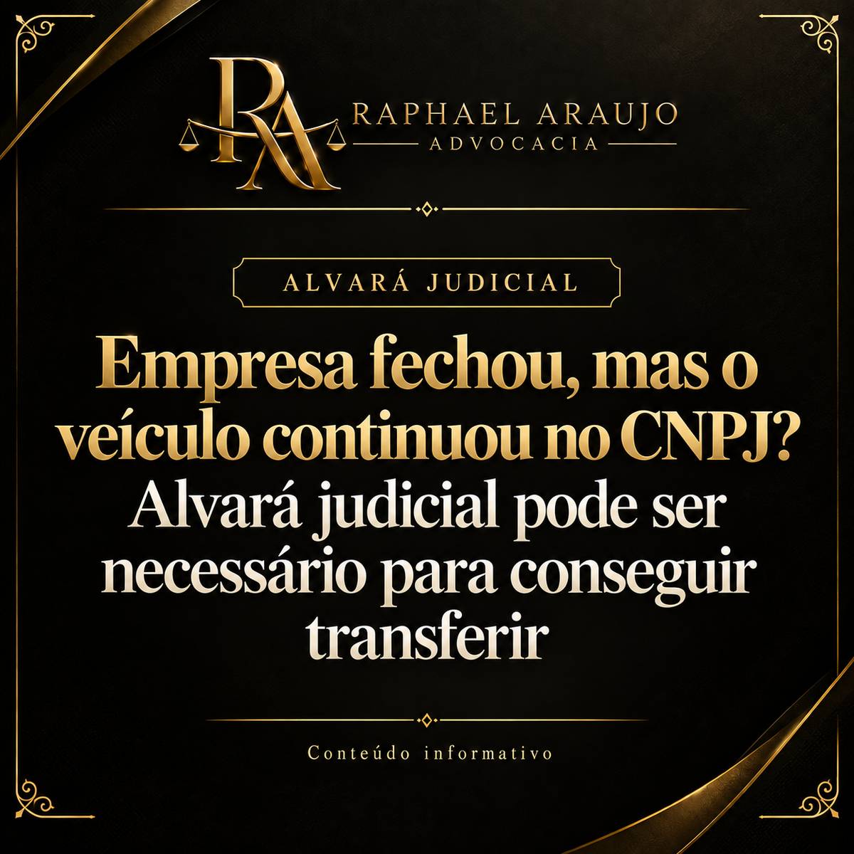A empresa foi encerrada e o carro continuou registrado no CNPJ? Entenda quando o distrato resolve e quando pode ser necessário pedir alvará judicial para transferir.