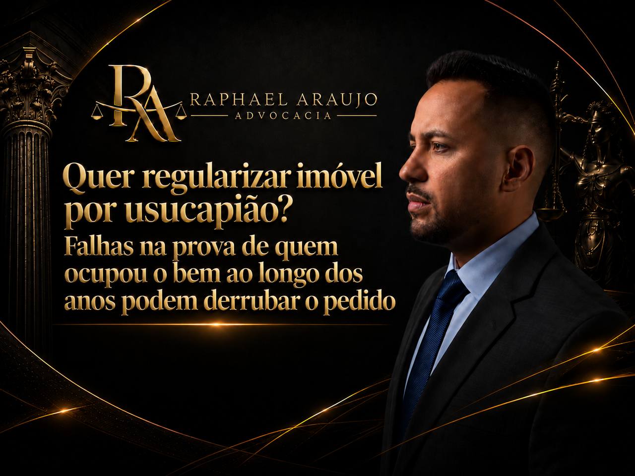 Quer regularizar imóvel por usucapião? Falhas na prova de quem ocupou o bem ao longo dos anos podem derrubar o pedido